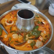 เมนูของร้าน อีซ้ายรสเด็ด