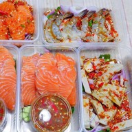 ยำอีโบโซแซ่บ