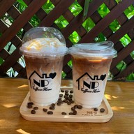 ร้านกาแฟ NP Coffee At Home