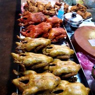 เป็ดย่าง & เป็ดพะโล้