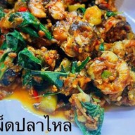เมนูของร้าน ร้านอาหารสวรรค์บ้านไร่