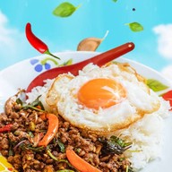 ร้านศรัณญาดาราดหน้า&สุกี้ -