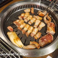 เมนูของร้าน Sookdal Premium Korean BBQ Bangkok