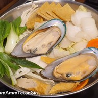 เมนูของร้าน Sookdal Premium Korean BBQ Bangkok