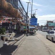 บรรยากาศ ตลาดยักษ์ใหญ่ ห้าแยกฉลอง