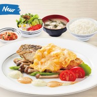 เมนูของร้าน Fuji Japanese Restaurant โรบินสัน แม่สอด