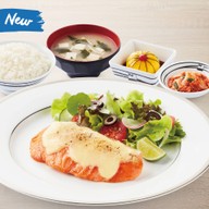 เมนูของร้าน Fuji Japanese Restaurant โรบินสัน แม่สอด