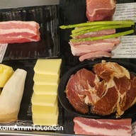 เมนูของร้าน Sookdal Premium Korean BBQ Bangkok