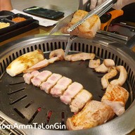 เมนูของร้าน Sookdal Premium Korean BBQ Bangkok