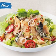 เมนูของร้าน Fuji Japanese Restaurant โรบินสัน แม่สอด