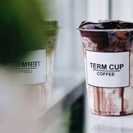 Term Cup Coffee