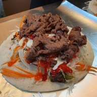 BurnCheese กะบับชีส/เคบับชีส/Kebab สวนหลวงสแควร์