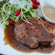 สเต็กไฟแดง