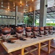 เมนูของร้าน บุพเฟ่ต์ ขนมจีนบ้านเจ็ดยอด