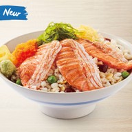 เมนูของร้าน Fuji Japanese Restaurant โรบินสัน แม่สอด