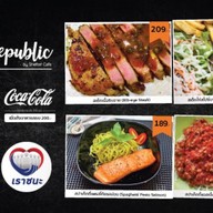 Grill Republic Grill Republic พหลโยธิน34