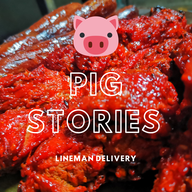หมูแดง-หมูกรอบ รังสิต (ข้าวมันไก่นายเก๋า)