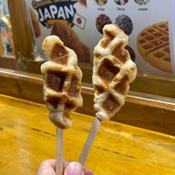 เมนูของร้าน Orange-ji น้ำส้ม ขนมไทยากิ ญี่ปุ่น 1