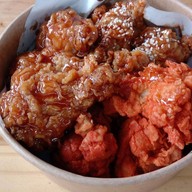เมนูของร้าน Angel Chicken แองเจิ้ลชิกเก้น ไก่ทอดกรอบ&ยำไก่แซ่บ