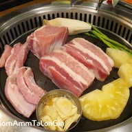 เมนูของร้าน Sookdal Premium Korean BBQ Bangkok