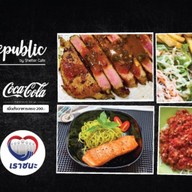 Grill Republic Grill Republic พหลโยธิน34