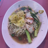 บะหมี่เกี๊ยวแมน สาขา 1