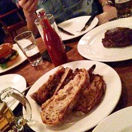เมนูของร้าน Hawksmoor  Knightsbridge