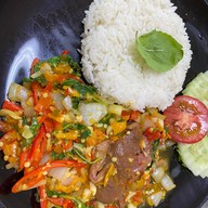 ก๋วยเตี๋ยวแพนด้า บ้านอุ๋ม2 ปากซอยวัดผาฯ