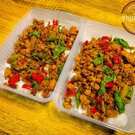 เนื้อย่างโคขุนหม่าล่า by ชาบูมังกรทอง เนื้อย่างโคขุนหม่าล่า by ชาบูมังกรทอง