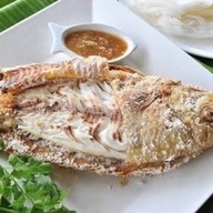 เมี่ยงปลาเผา วังหลัง สาขาแจ้งวัฒนะ