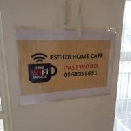 Esther Home Cafe