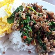 ร้าน อามีนะห์ สาขา1(byบังเอก) อาหารตามสั่ง สาขา1
