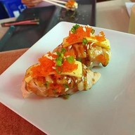 เมนูของร้าน เฟี้ยวฟ้าว ซูชิ