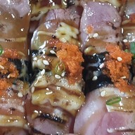 เมนูของร้าน เฟี้ยวฟ้าว ซูชิ