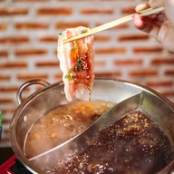 เนื้อย่างโคขุนหม่าล่า by ชาบูมังกรทอง เนื้อย่างโคขุนหม่าล่า by ชาบูมังกรทอง