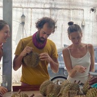 ร้าน ทุเรียนบิ๊กกร เมืองชุมพร