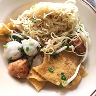 เมนูของร้าน รสเด็ดเตาปูน