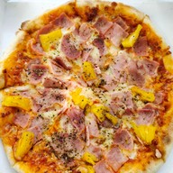 เมนูของร้าน Pizza Man Paknam - พิซซ่าแมน ปากน้ำ