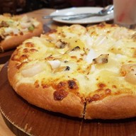 เมนูของร้าน The Pizza Company บึงกาฬ