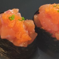 เมนูของร้าน เฟี้ยวฟ้าว ซูชิ