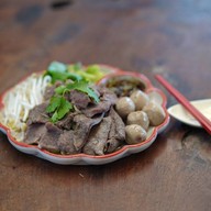 เมนูของร้าน ก๋วยเตี๋ยวเรือ 900 ไร่ 1