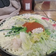 เมนูของร้าน แซ่บดาดปาก สุกี้กระทะร้อน หลัง มข.