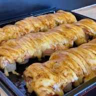 เมนูของร้าน ไข่หวานบ้านซูชิ แหลมฉบัง