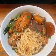 ก๋วยเตี๋ยวไก่เว้ย