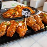 ไก่ทอดเกาหลี By NNew