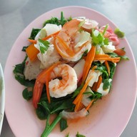 เมนูของร้าน ก๋วยเตี๋ยวผักหวาน เพิ่มสิน13 - วัชรพล ไม่มีสาขา