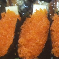 เมนูของร้าน เฟี้ยวฟ้าว ซูชิ