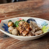 เมนูของร้าน ก๋วยเตี๋ยวเรือ 900 ไร่ 1