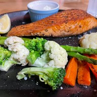 เมนูของร้าน Grill Republic Grill Republic พหลโยธิน34