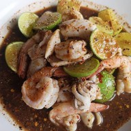 ส้มตำบ้านเด